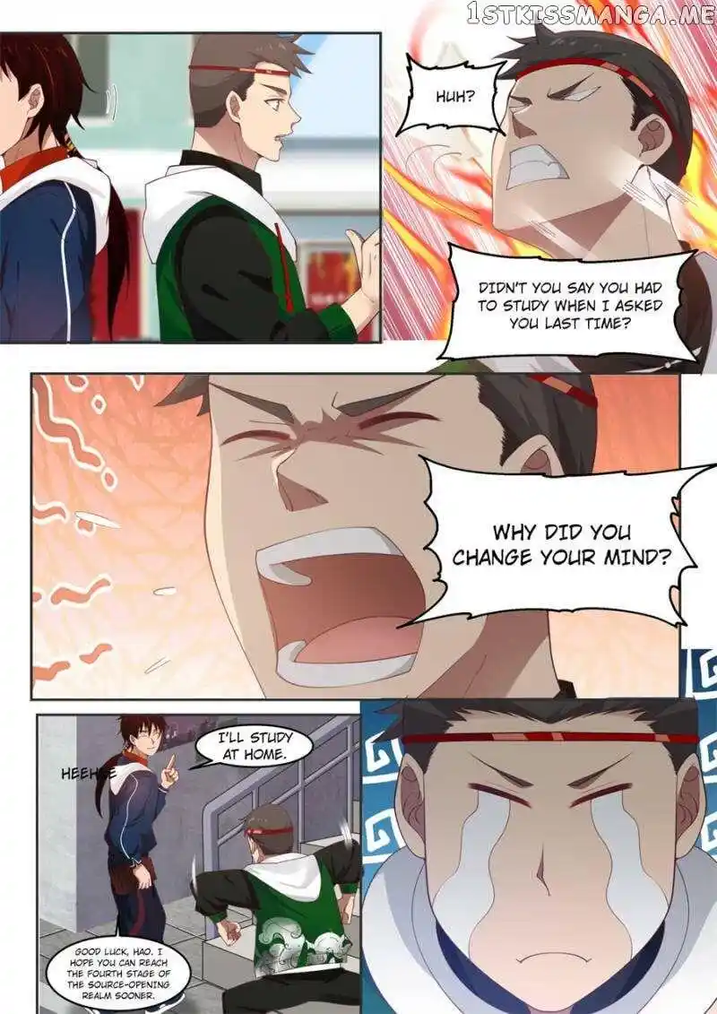 The Tribulation of Ten Thousand Races Chapter 9