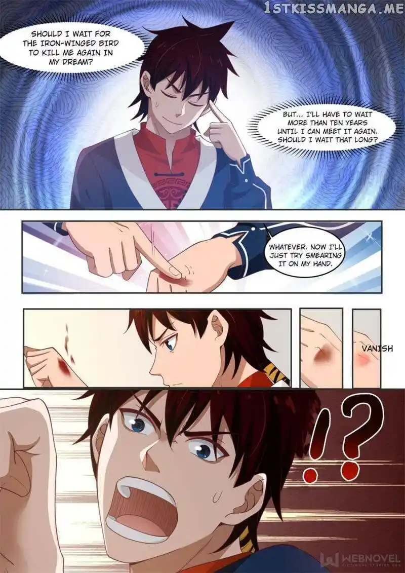 The Tribulation of Ten Thousand Races Chapter 9