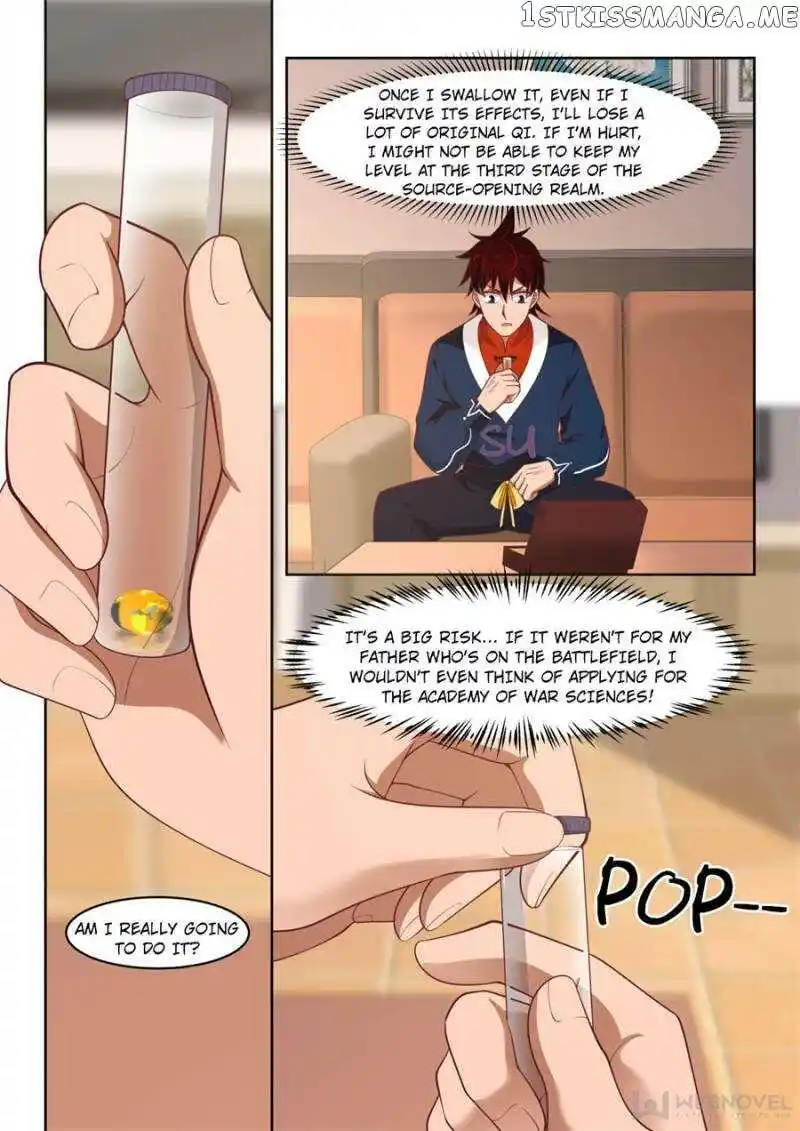 The Tribulation of Ten Thousand Races Chapter 9