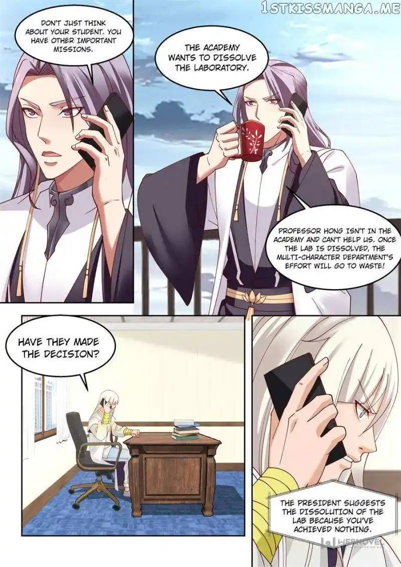 The Tribulation of Ten Thousand Races Chapter 90