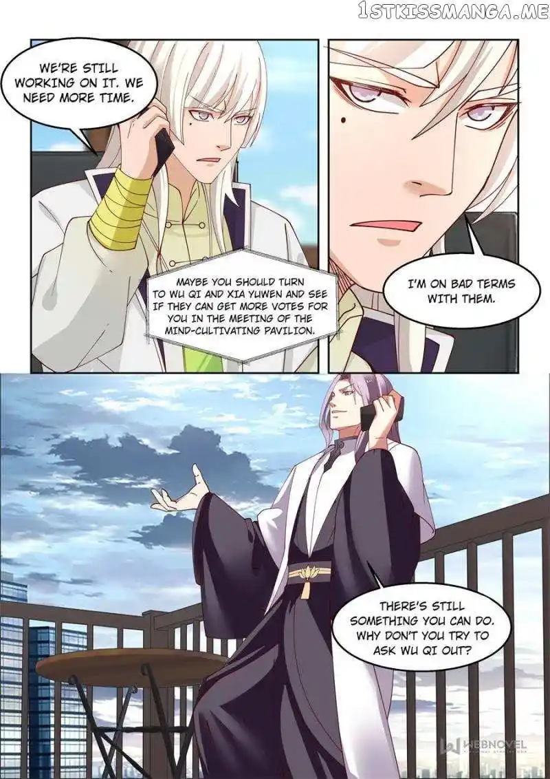 The Tribulation of Ten Thousand Races Chapter 90