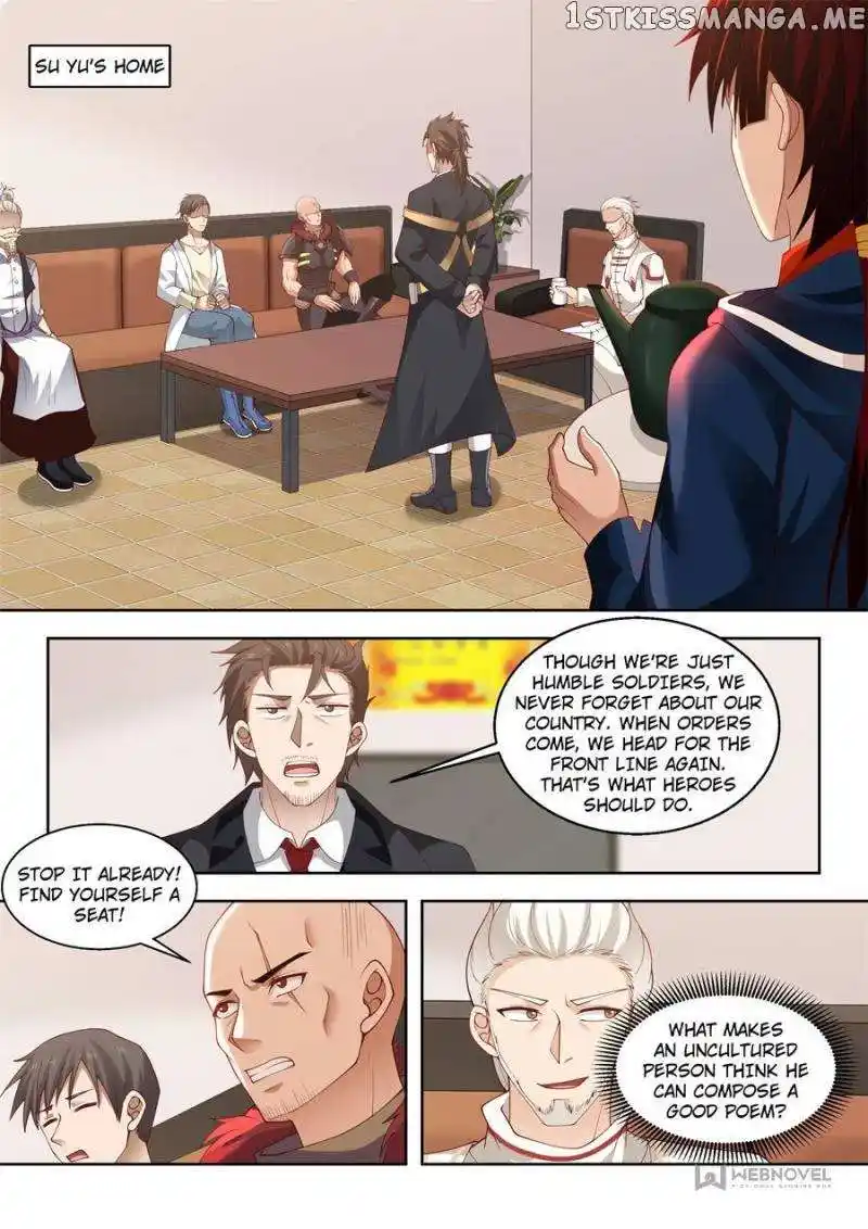 The Tribulation of Ten Thousand Races Chapter 91