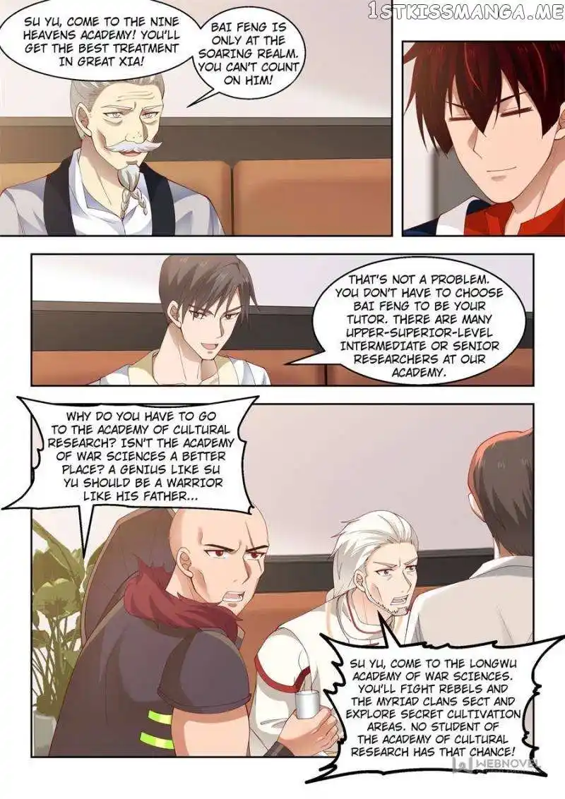 The Tribulation of Ten Thousand Races Chapter 91