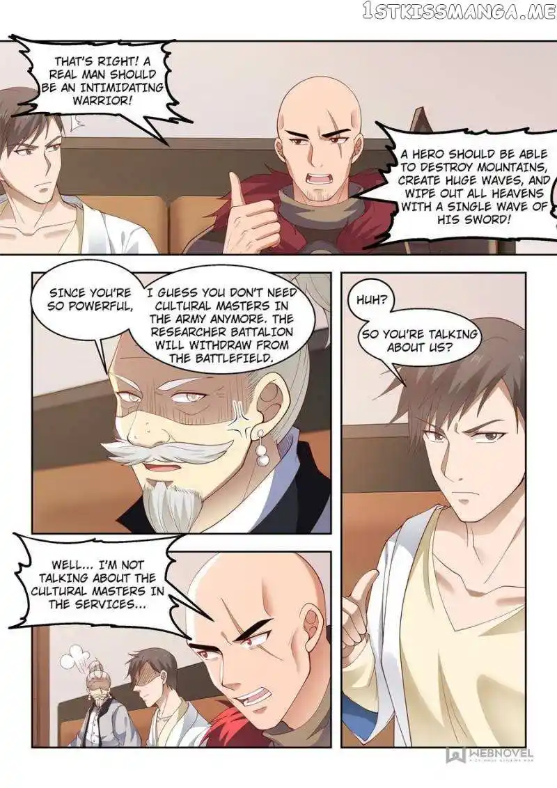 The Tribulation of Ten Thousand Races Chapter 91