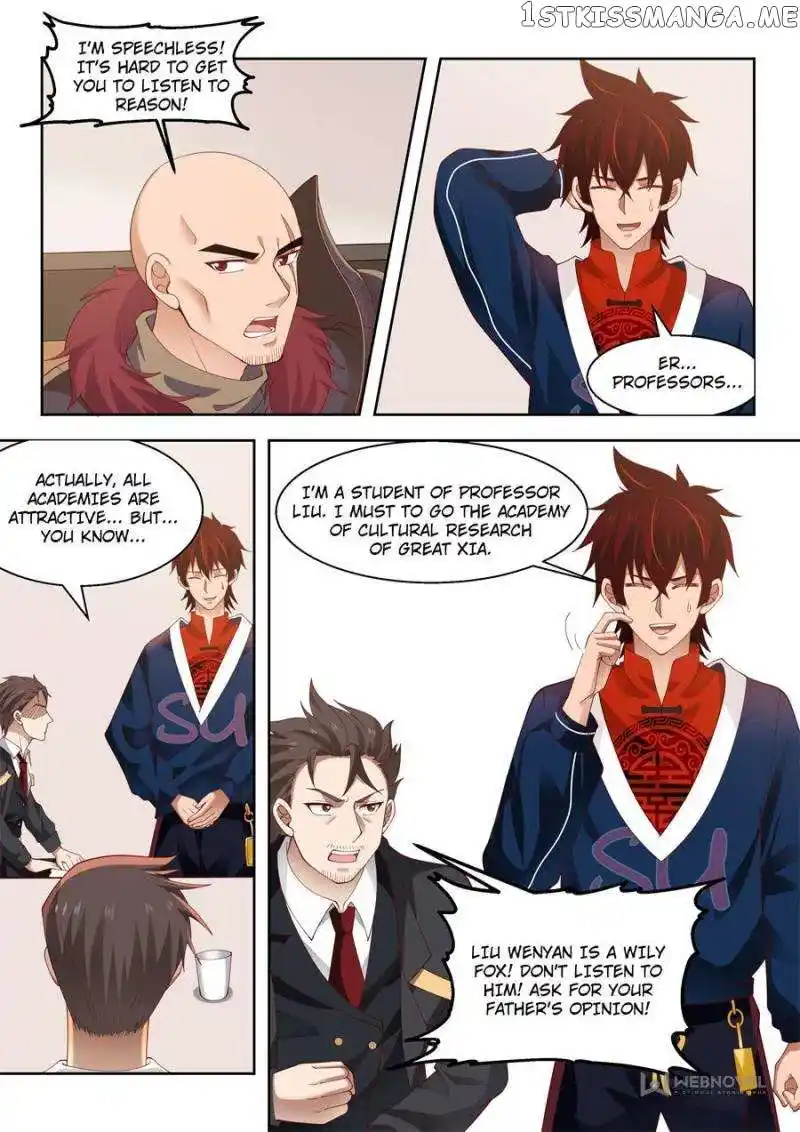 The Tribulation of Ten Thousand Races Chapter 91