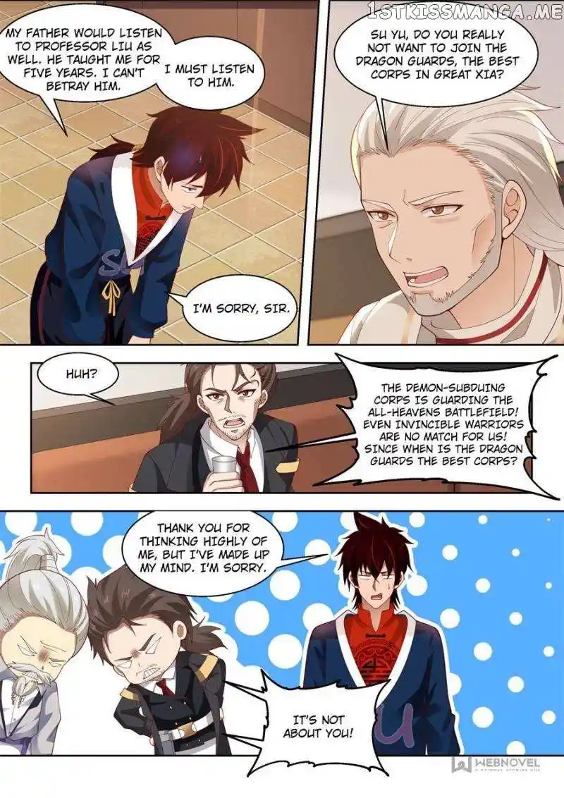 The Tribulation of Ten Thousand Races Chapter 91