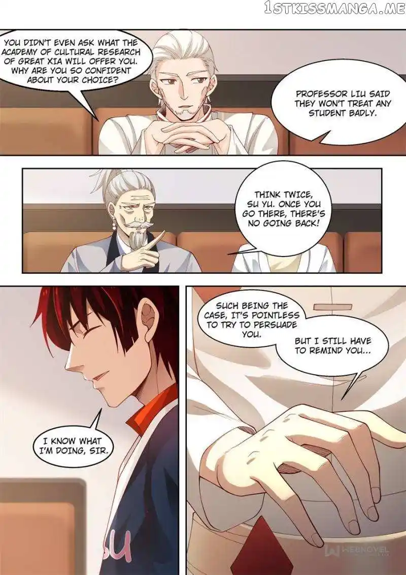 The Tribulation of Ten Thousand Races Chapter 91