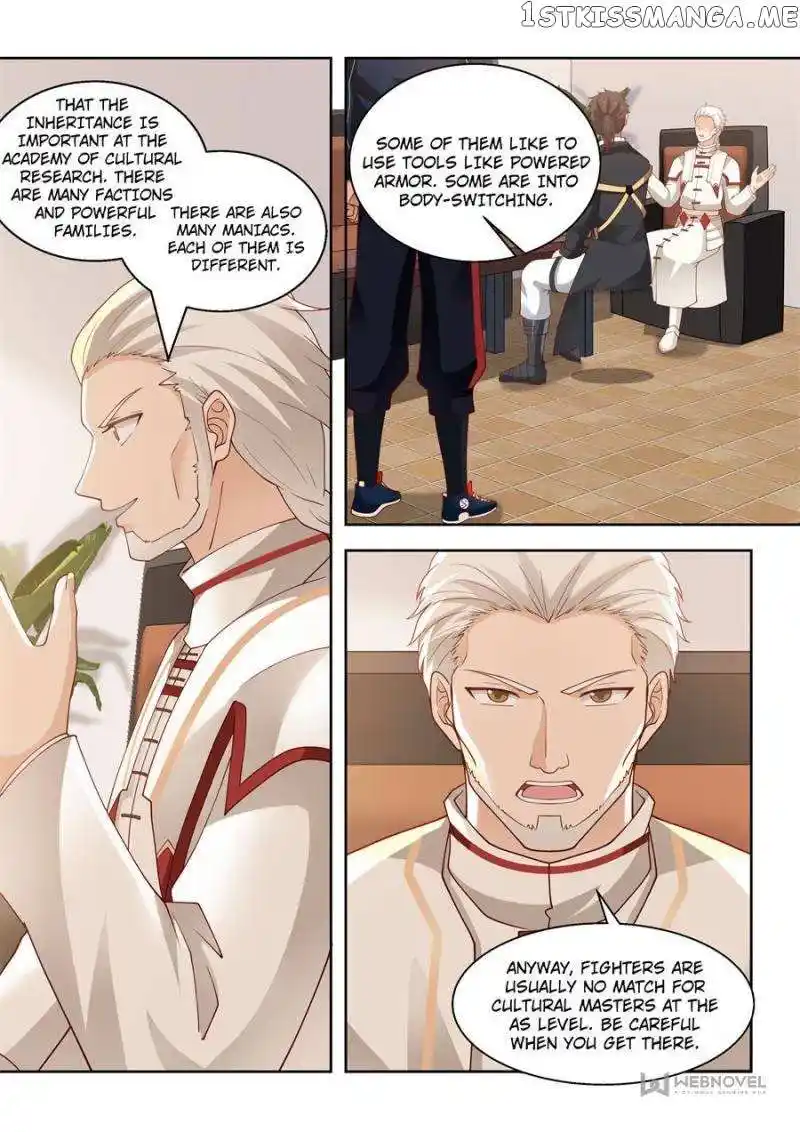 The Tribulation of Ten Thousand Races Chapter 91