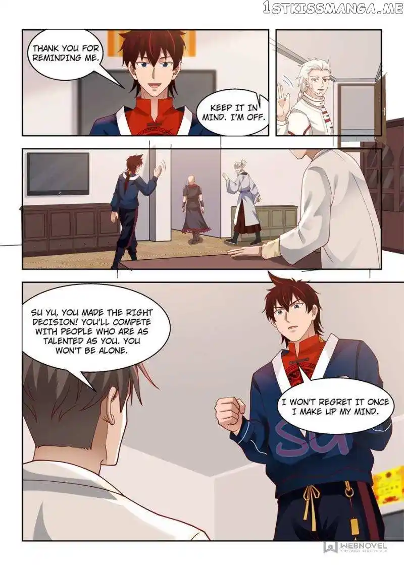 The Tribulation of Ten Thousand Races Chapter 91