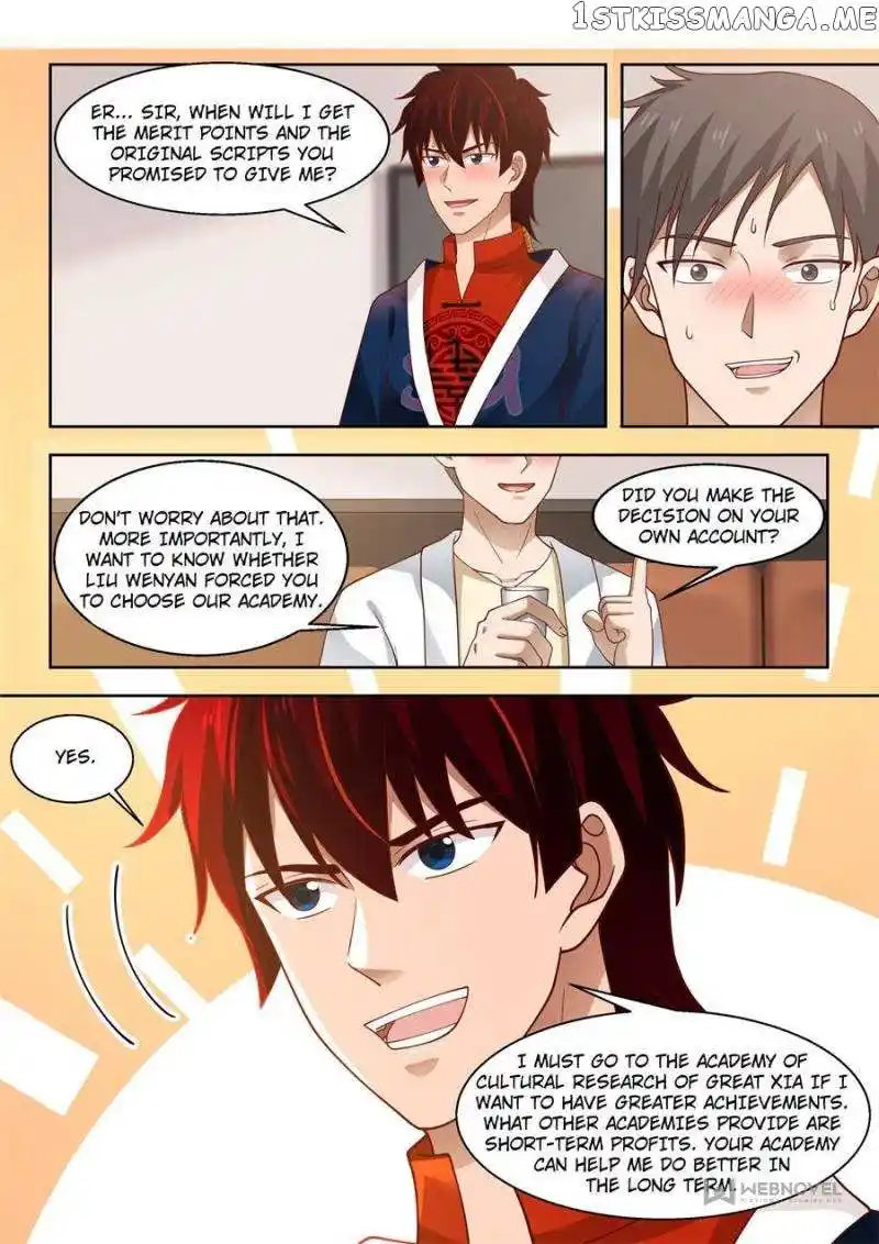 The Tribulation of Ten Thousand Races Chapter 91