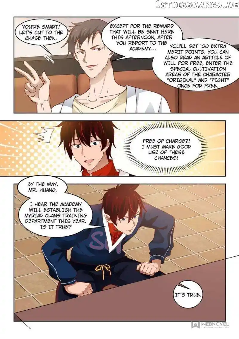 The Tribulation of Ten Thousand Races Chapter 91