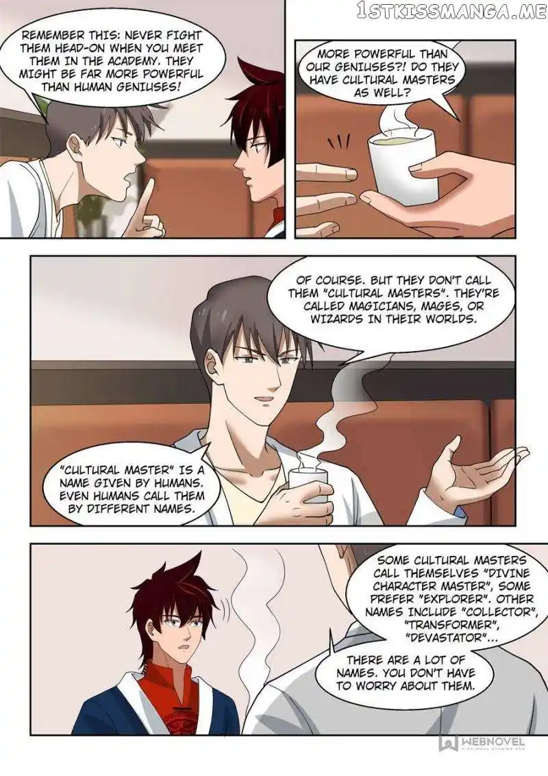 The Tribulation of Ten Thousand Races Chapter 91