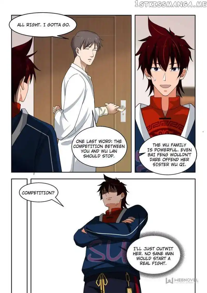 The Tribulation of Ten Thousand Races Chapter 91