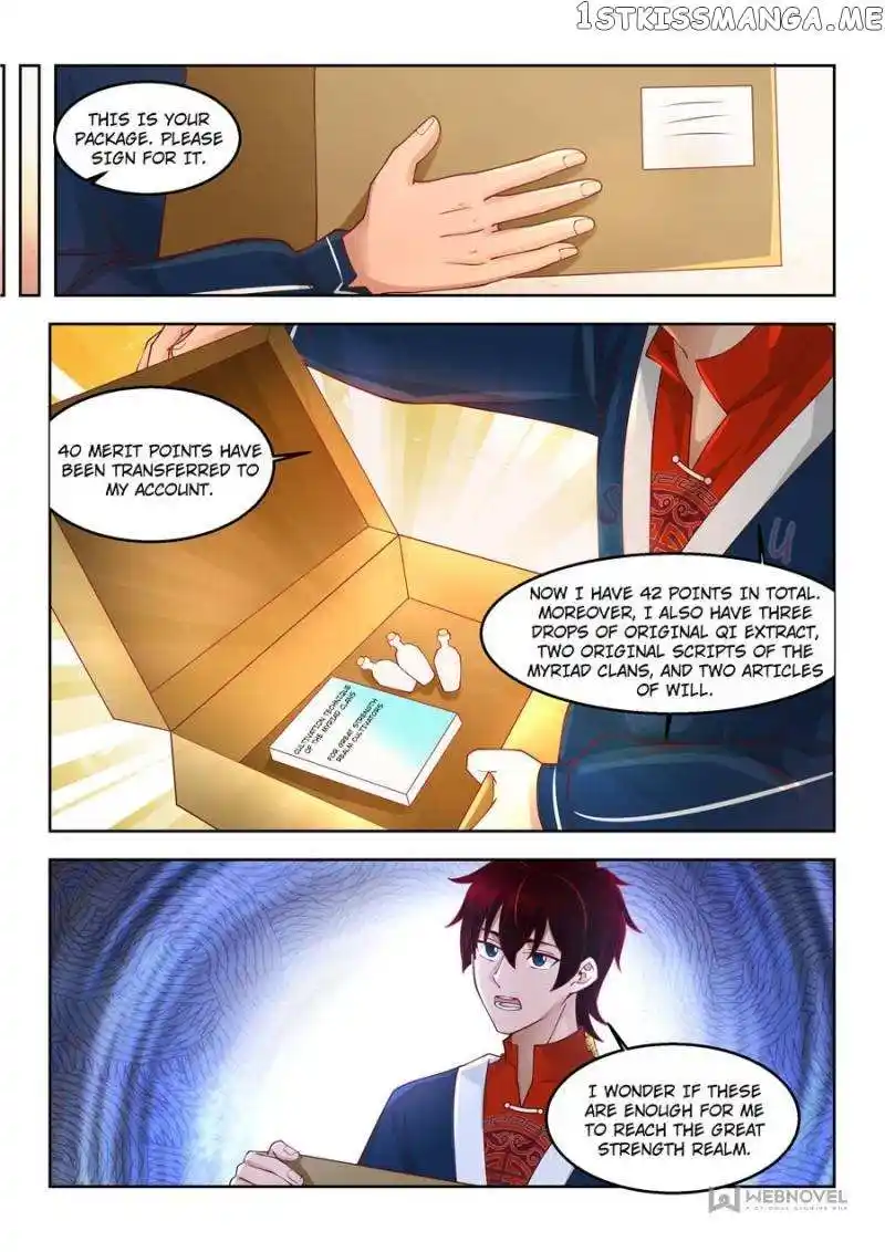 The Tribulation of Ten Thousand Races Chapter 92