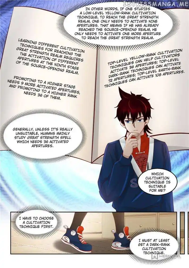 The Tribulation of Ten Thousand Races Chapter 92