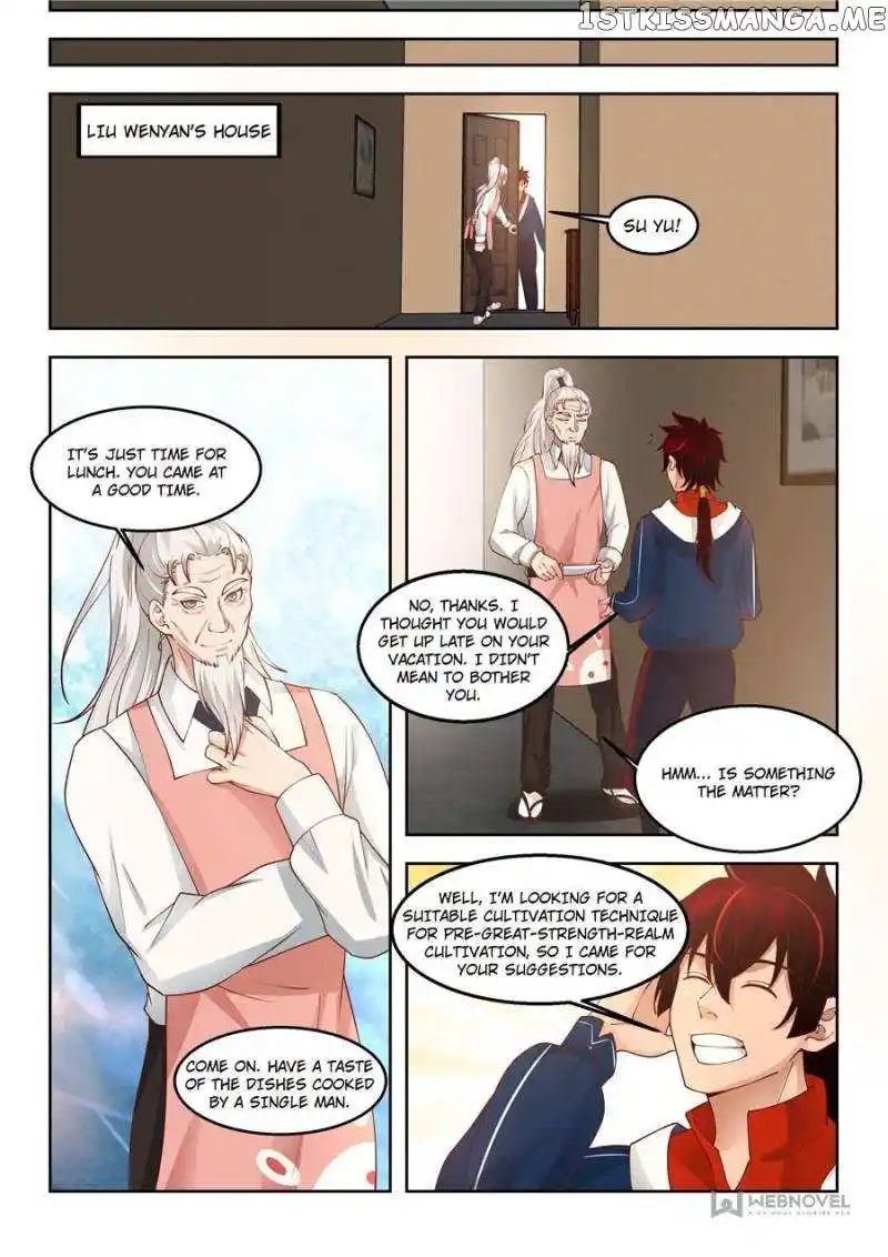 The Tribulation of Ten Thousand Races Chapter 92