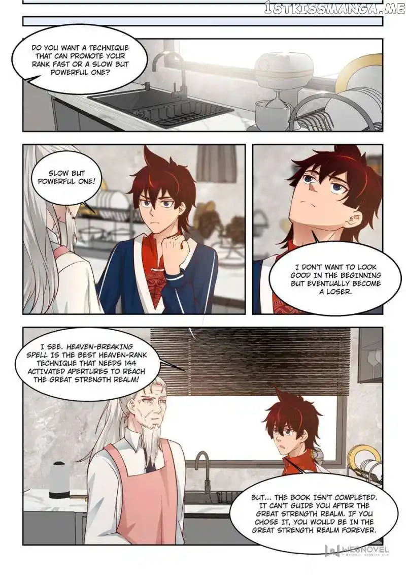 The Tribulation of Ten Thousand Races Chapter 92