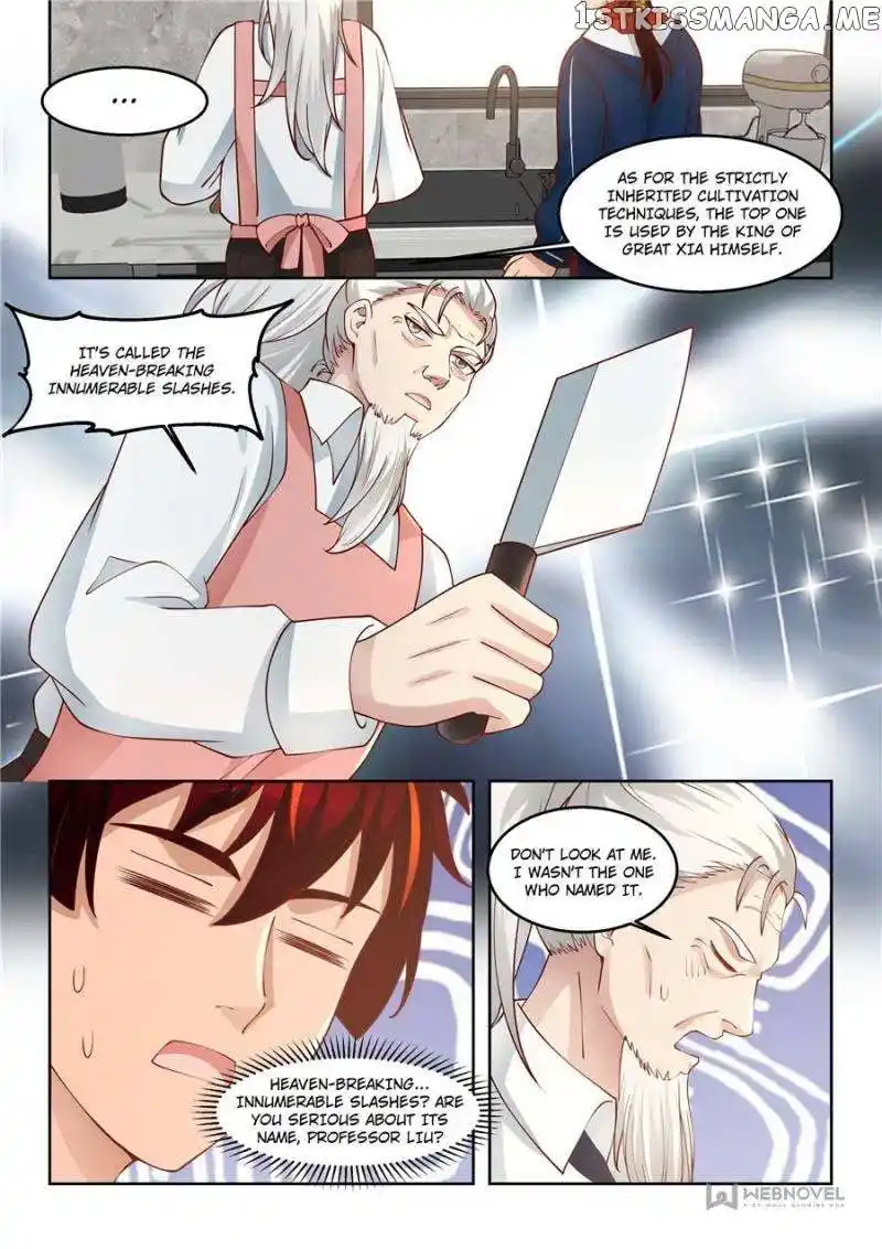 The Tribulation of Ten Thousand Races Chapter 92