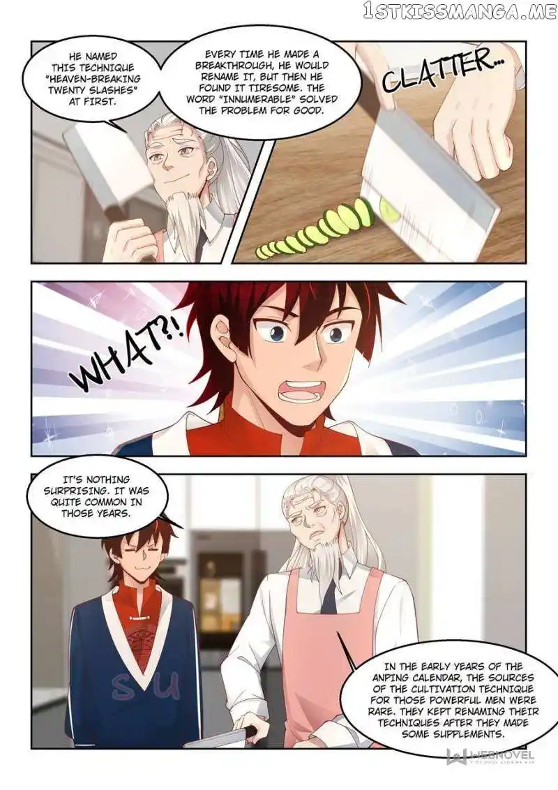 The Tribulation of Ten Thousand Races Chapter 92