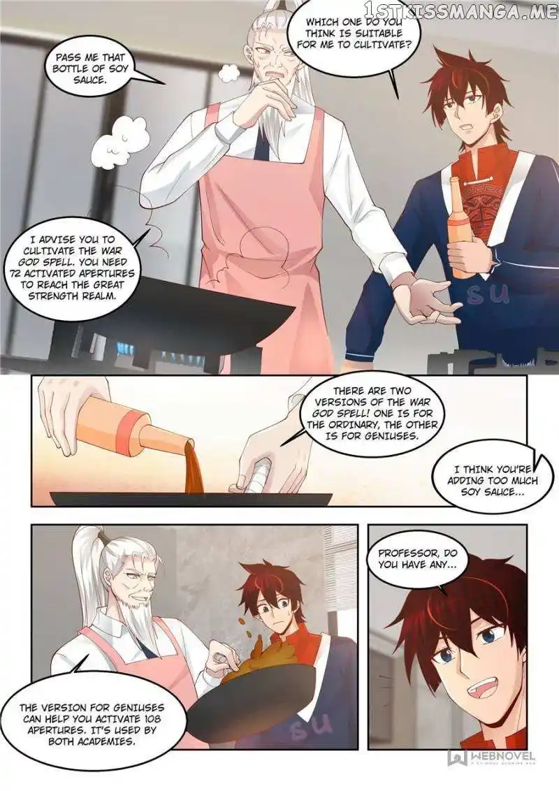 The Tribulation of Ten Thousand Races Chapter 92