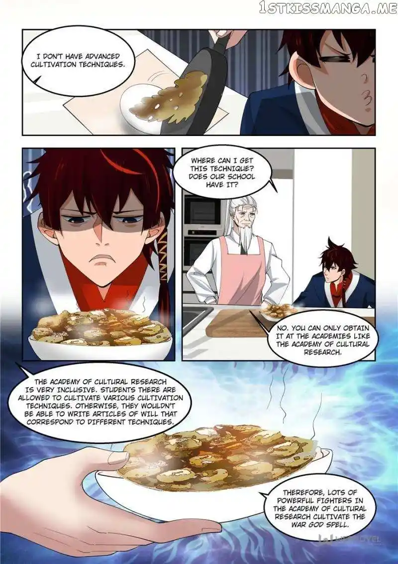 The Tribulation of Ten Thousand Races Chapter 92