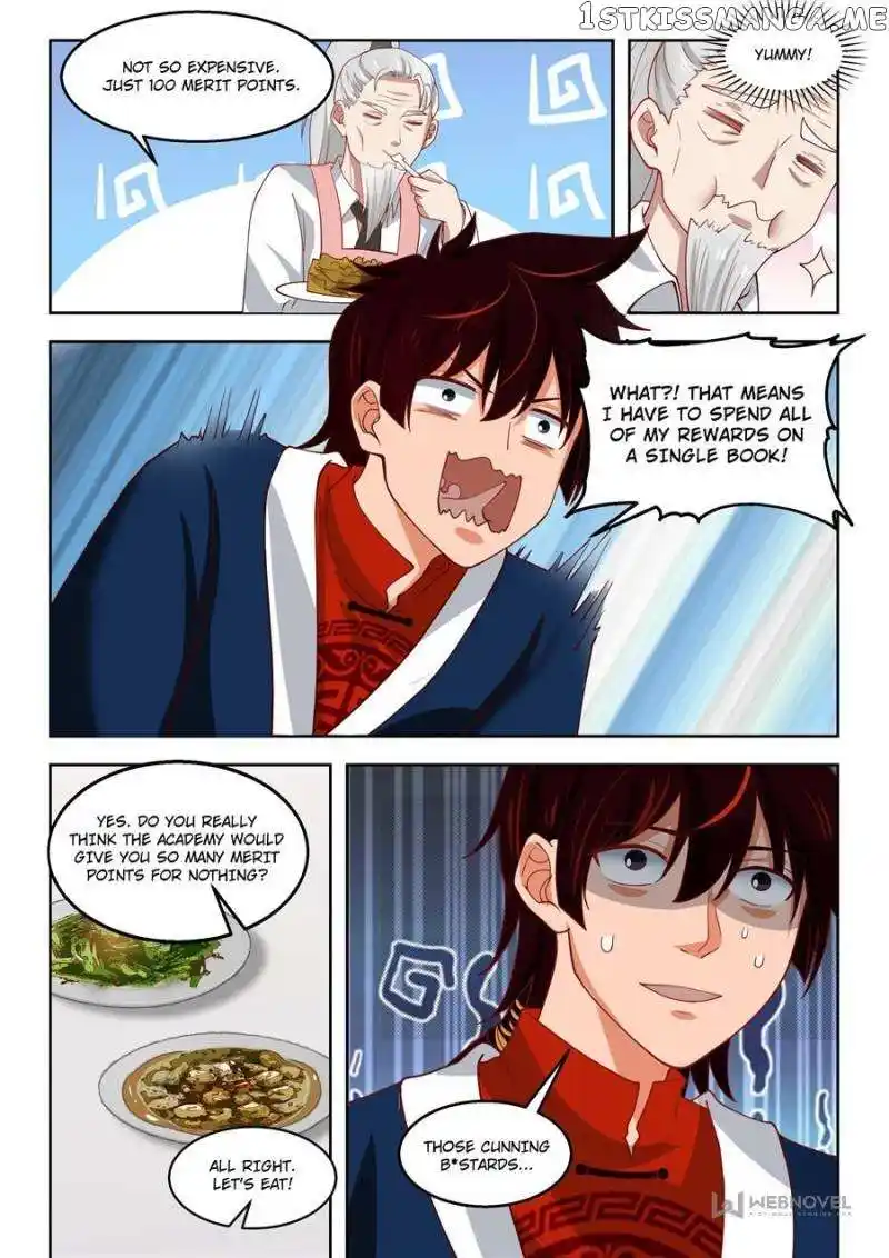 The Tribulation of Ten Thousand Races Chapter 92