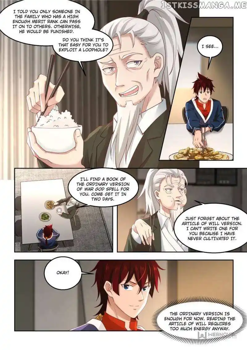 The Tribulation of Ten Thousand Races Chapter 93