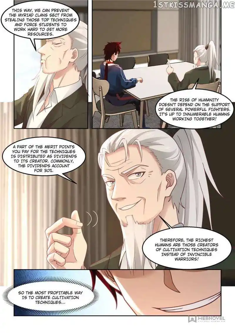 The Tribulation of Ten Thousand Races Chapter 93