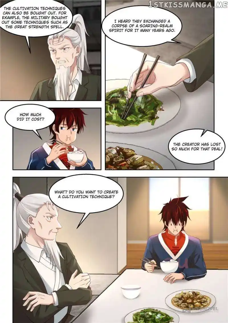 The Tribulation of Ten Thousand Races Chapter 93