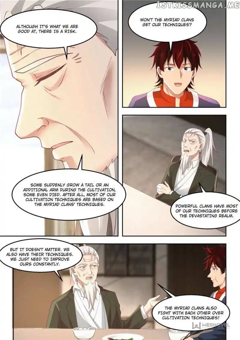 The Tribulation of Ten Thousand Races Chapter 93