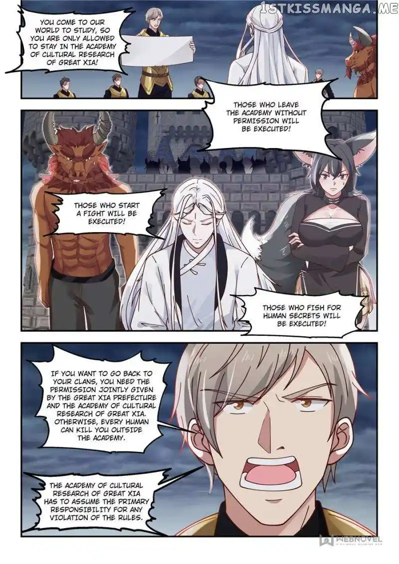 The Tribulation of Ten Thousand Races Chapter 94