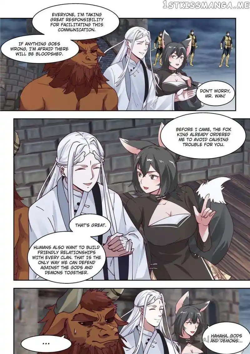 The Tribulation of Ten Thousand Races Chapter 94