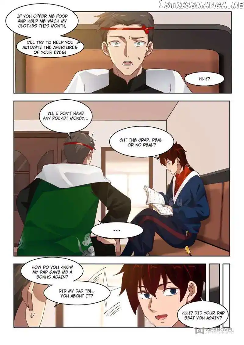 The Tribulation of Ten Thousand Races Chapter 94