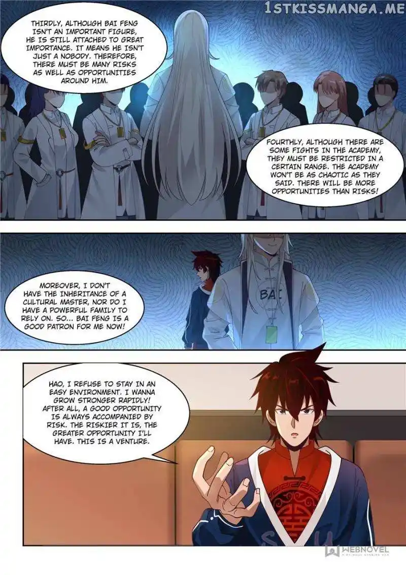 The Tribulation of Ten Thousand Races Chapter 94