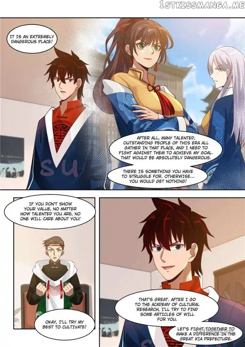 The Tribulation of Ten Thousand Races Chapter 94