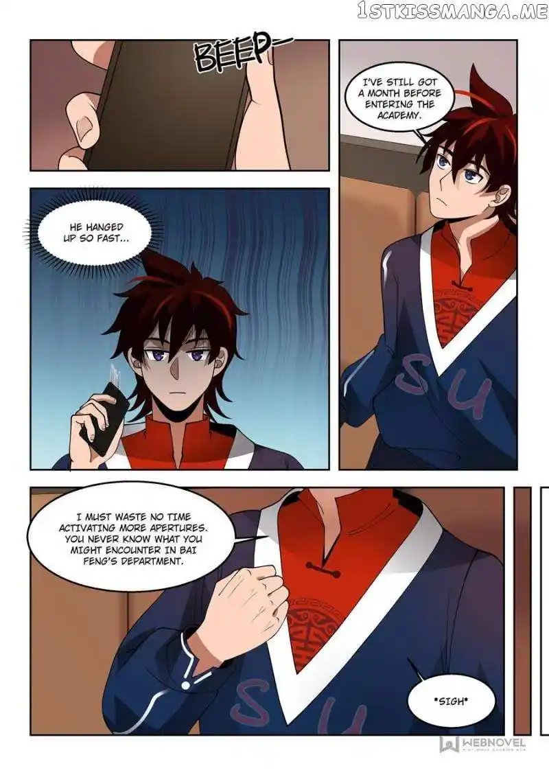 The Tribulation of Ten Thousand Races Chapter 95