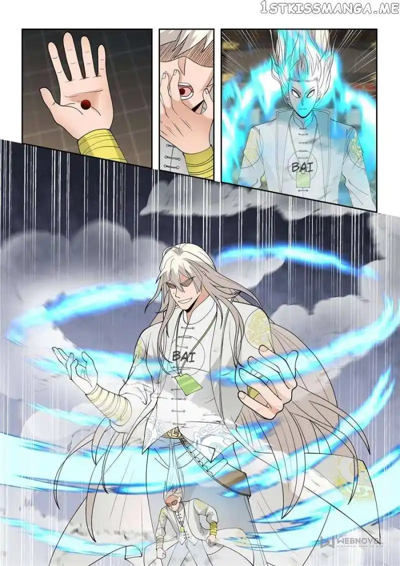 The Tribulation of Ten Thousand Races Chapter 95