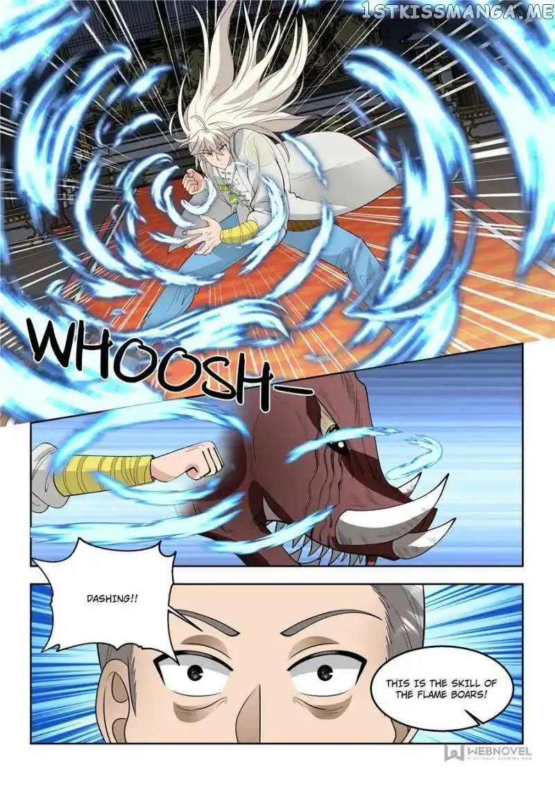 The Tribulation of Ten Thousand Races Chapter 95