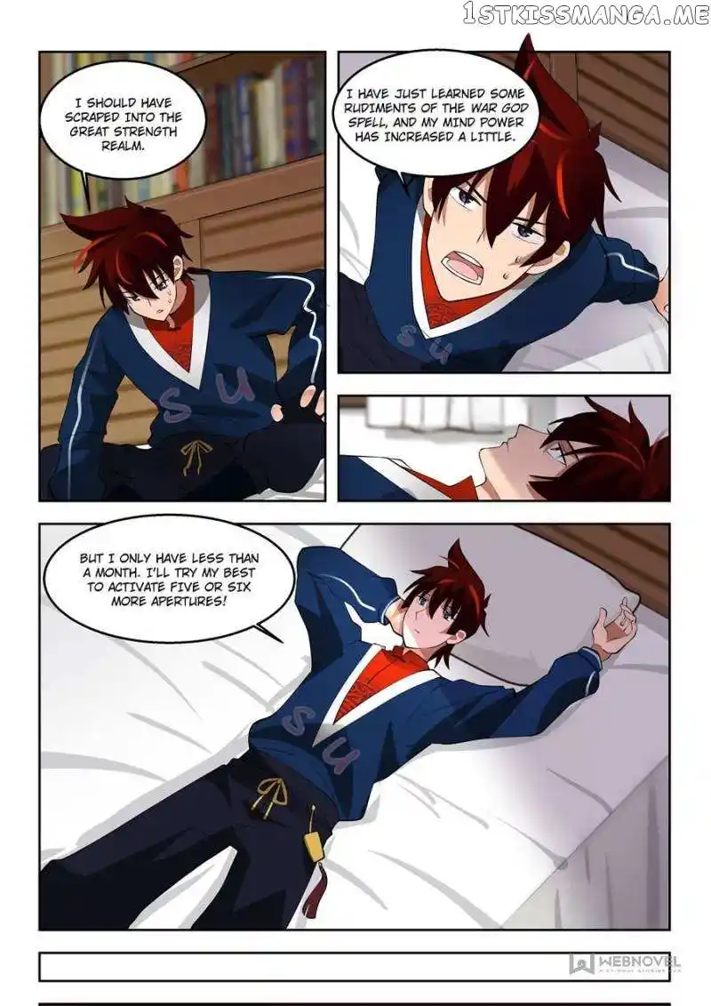 The Tribulation of Ten Thousand Races Chapter 95