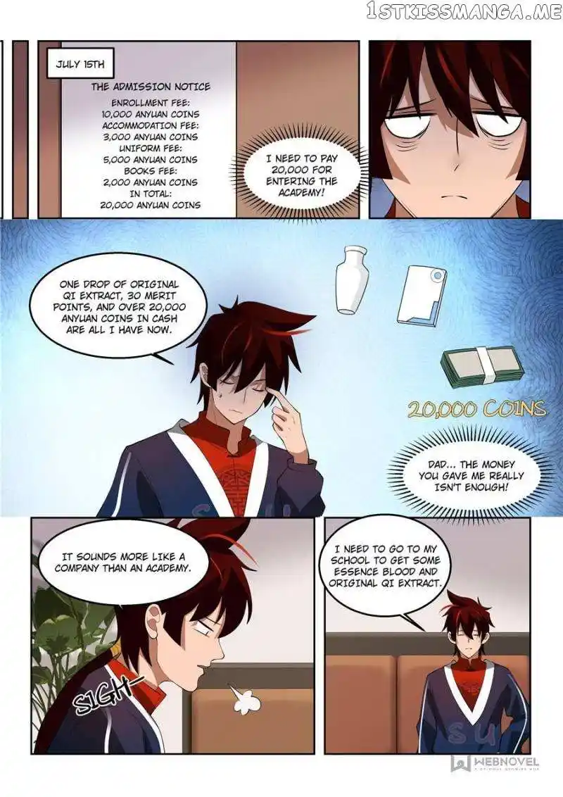 The Tribulation of Ten Thousand Races Chapter 95