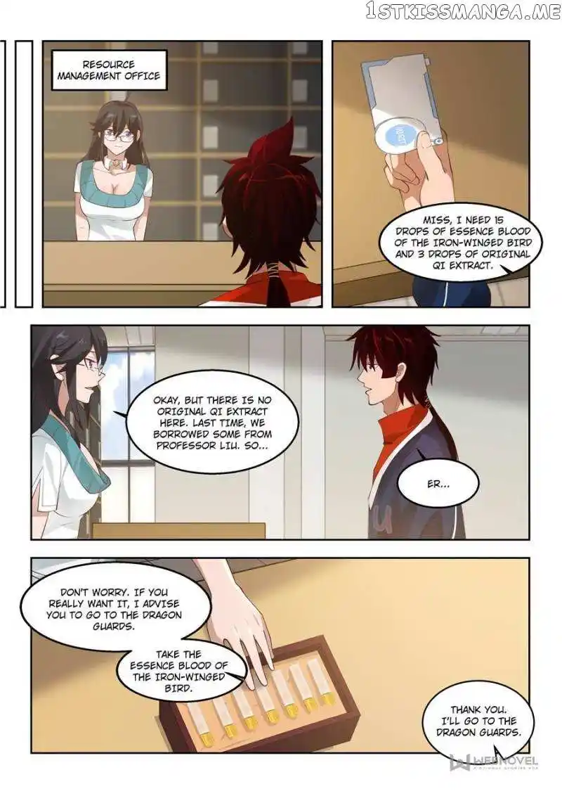 The Tribulation of Ten Thousand Races Chapter 95