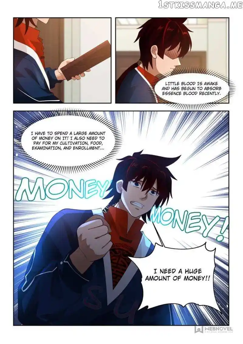 The Tribulation of Ten Thousand Races Chapter 95