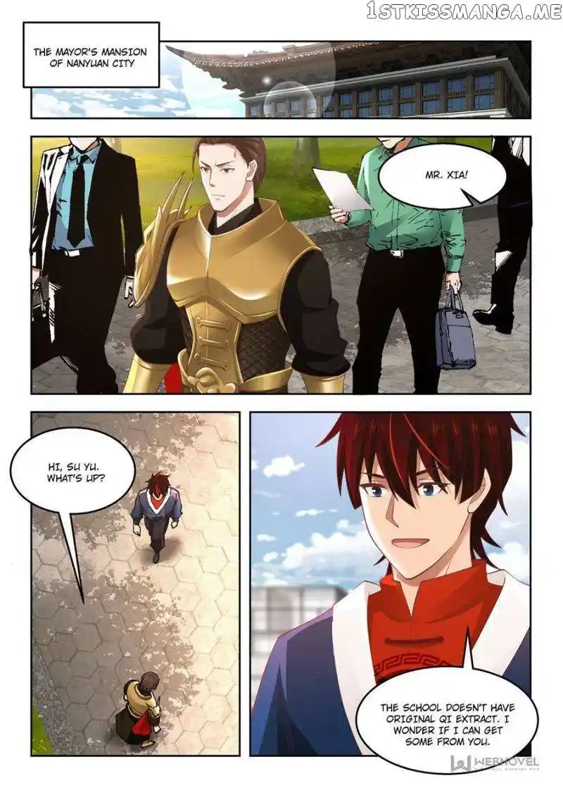 The Tribulation of Ten Thousand Races Chapter 96