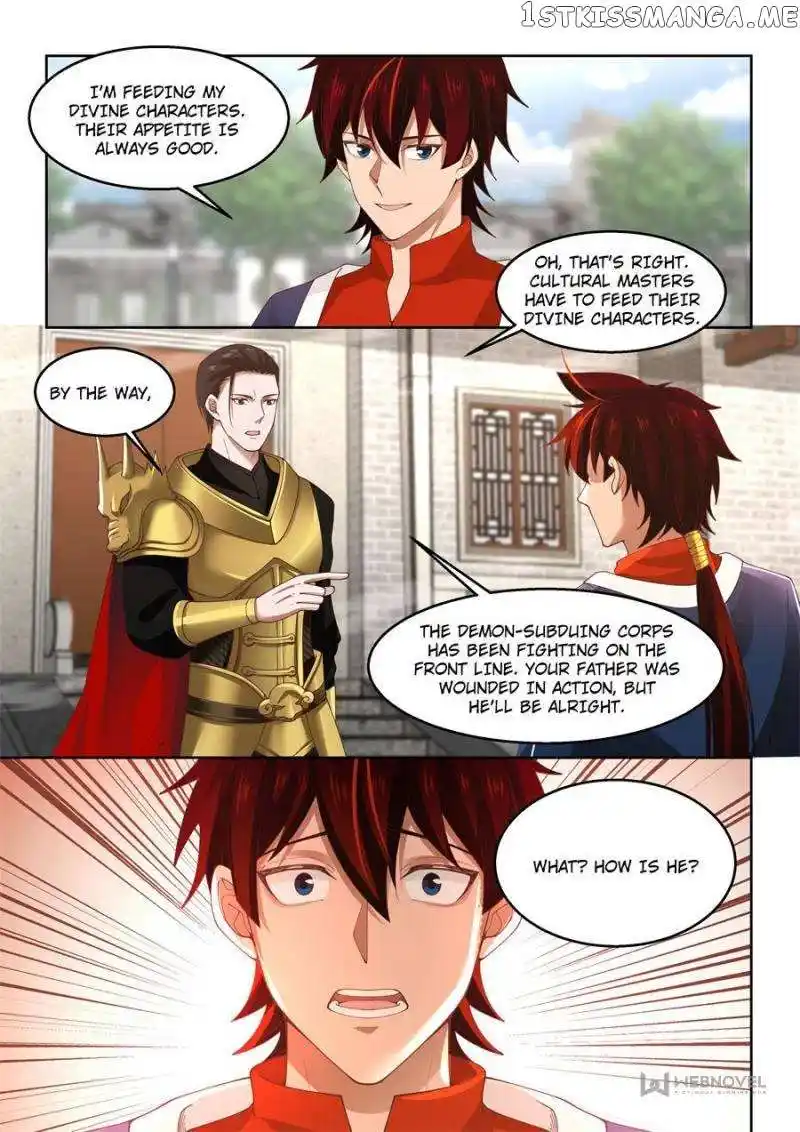 The Tribulation of Ten Thousand Races Chapter 96