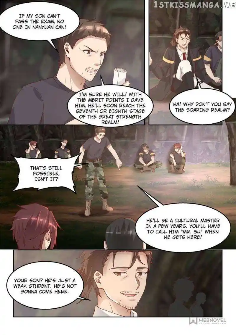 The Tribulation of Ten Thousand Races Chapter 96