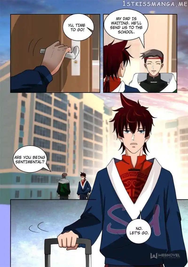 The Tribulation of Ten Thousand Races Chapter 97