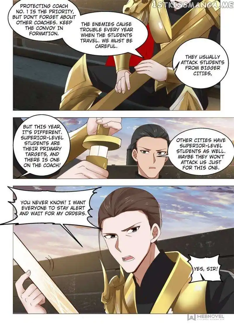 The Tribulation of Ten Thousand Races Chapter 97