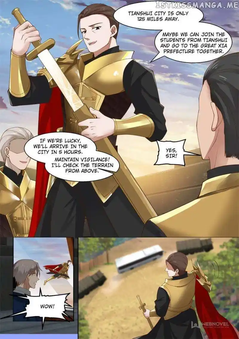 The Tribulation of Ten Thousand Races Chapter 97