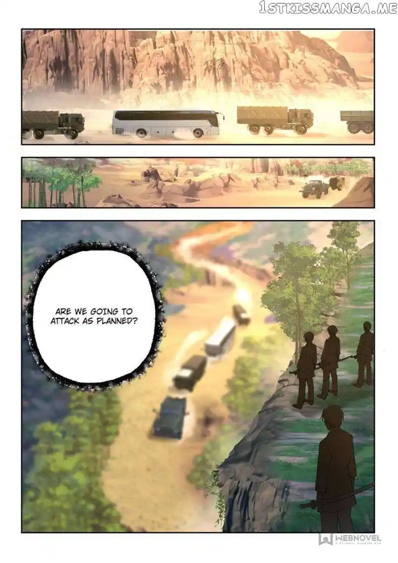 The Tribulation of Ten Thousand Races Chapter 97