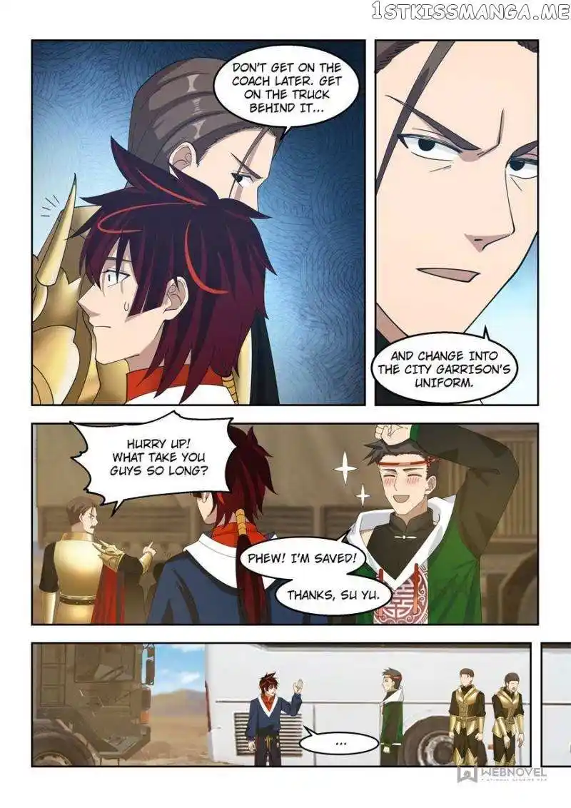 The Tribulation of Ten Thousand Races Chapter 98